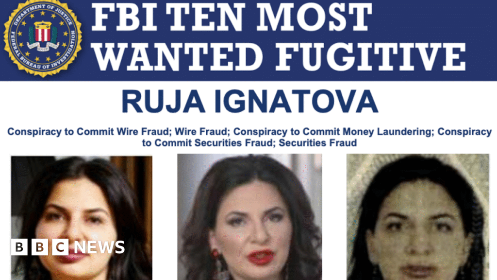 FBI-wanted ‘Cryptoqueen’ issued court ultimatum