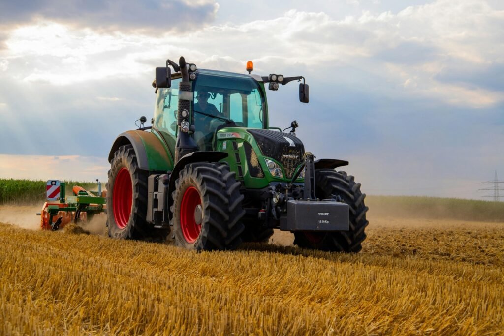 European agricultural output drops for second year in a row