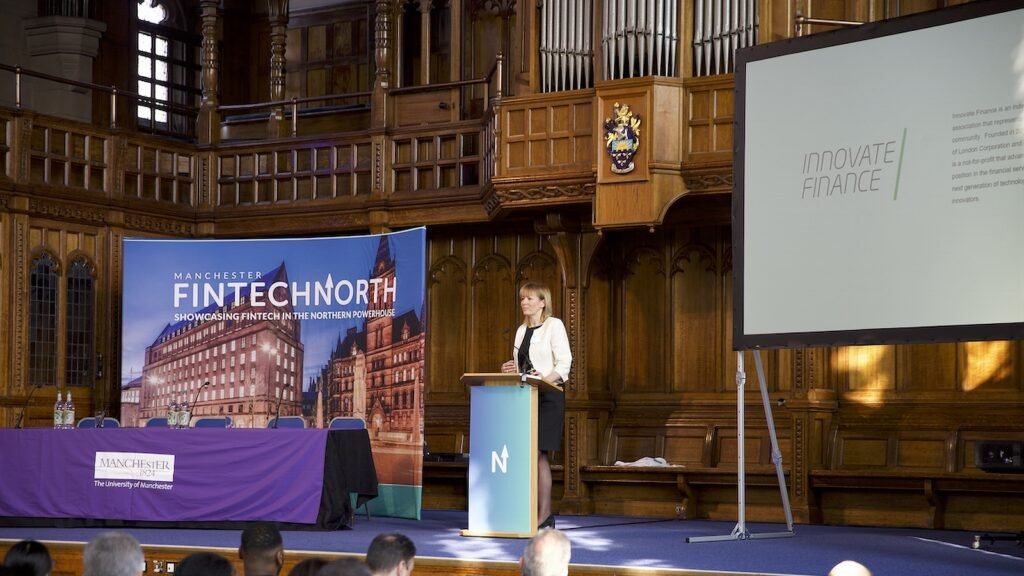 Bank of England and women in fintech take centre stage as sector descends on Manchester