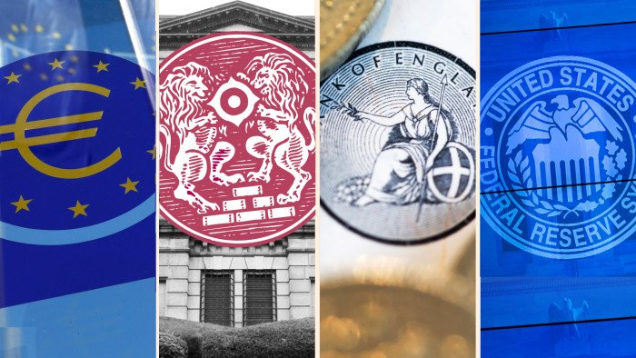 Central banks explore blockchain to create digital currencies