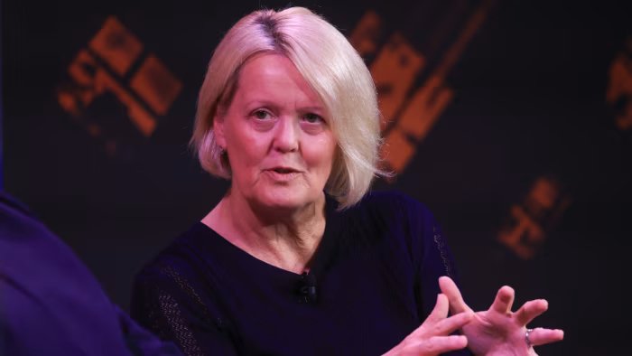 Ex-NatWest chief Alison Rose named UK chair of fintech FNZ