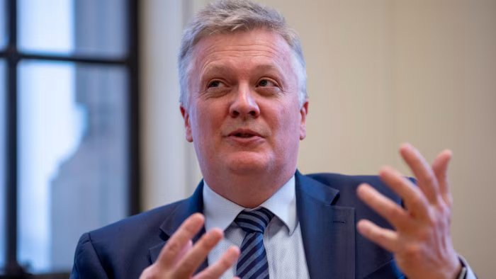 Budget measures on energy bills will not sway BoE view on interest rates, says Huw Pill