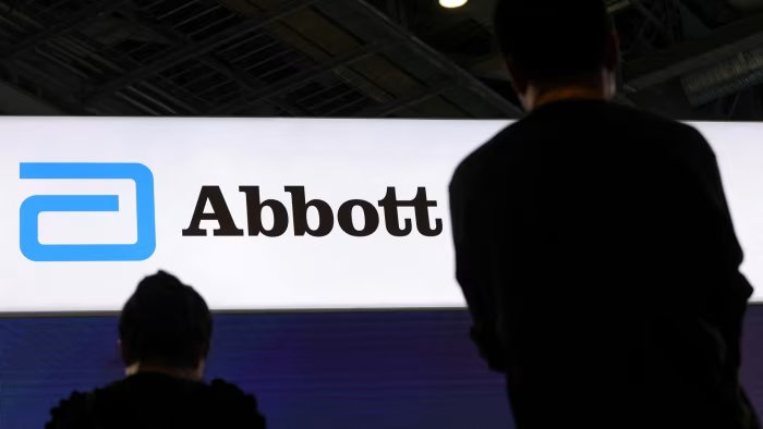 US healthcare group Abbott bets on cancer screening technology in $23bn deal