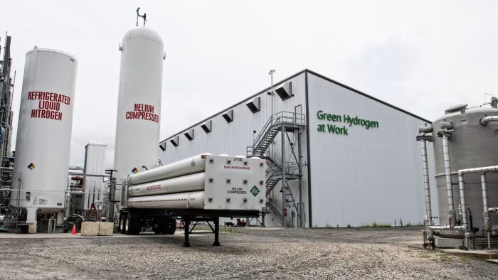 Could an emerging technology unlock clean hydrogen’s potential?