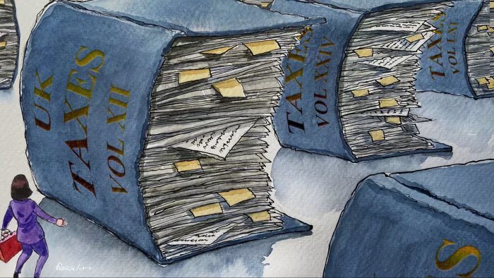 The UK tax system is a mess — these are priorities for Reeves to reform