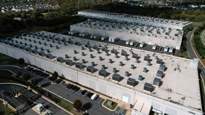 How virtual power plants could meet data centre energy demand