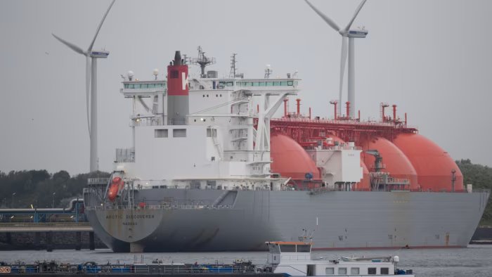 EU climate rules risk energy security, warn gas suppliers