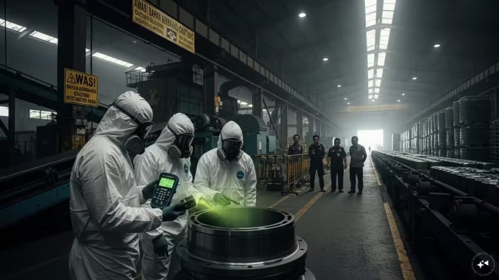 Indonesia probes metal factory after radioactive contamination prompts global product recalls – Firstpost