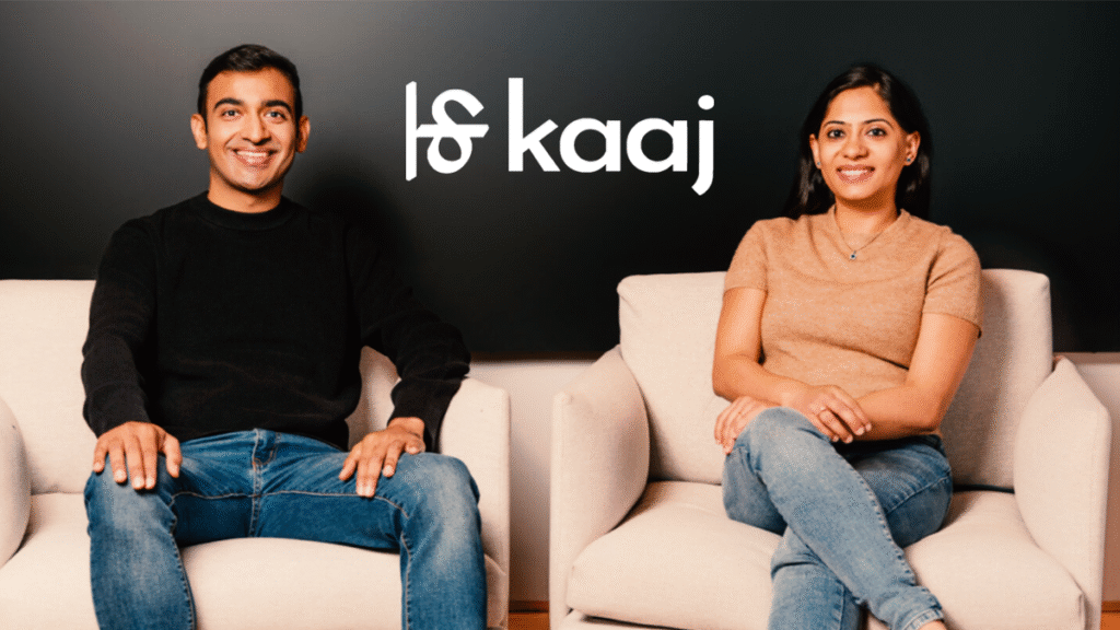 Fintech startup Kaaj raises $3.8 Mn led by Kindred Ventures