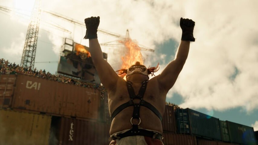 Twisted Metal to get another season and another showrunner