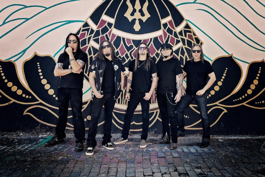 Prog-metal giant Queensrÿche returns to downtown St. Pete in December