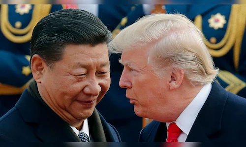 Donald Trump says China’s Xi ‘pretty much’ agreed to expand agricultural buys