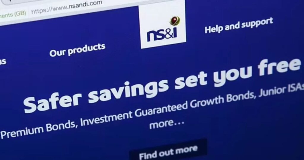 All NS&I Premium Bonds holders told to log into accounts on Tuesday morning