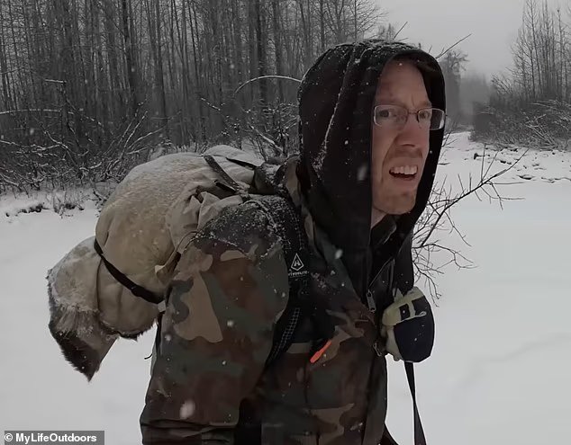 YouTube star Luke Nichols leaves fans in tears after coming out of retirement during his friend’s family crisis