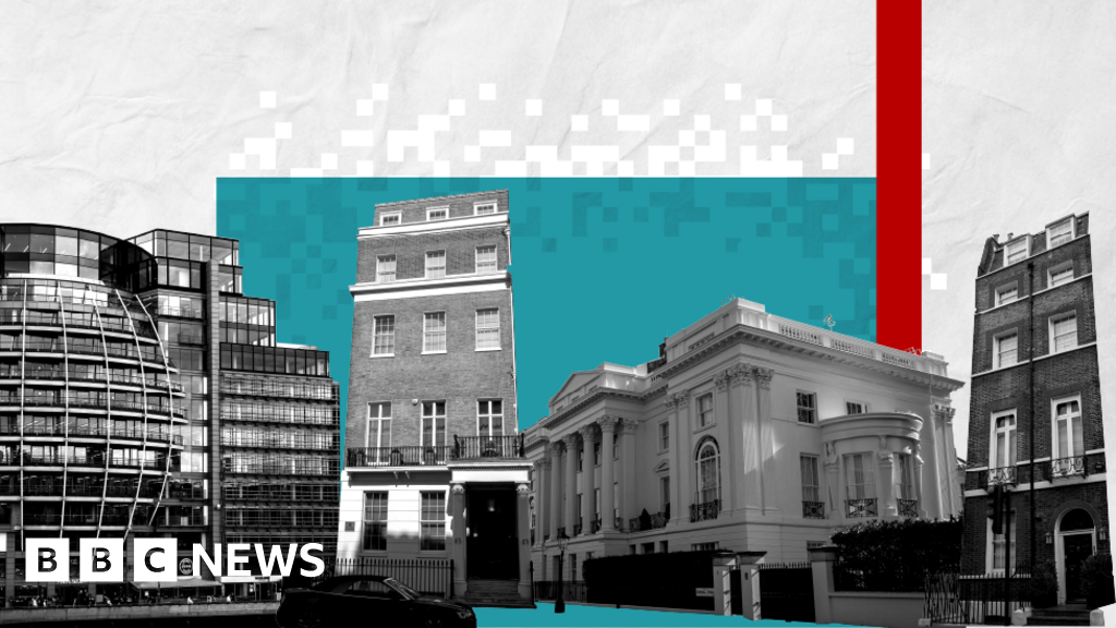 The secret owners of UK property worth billions