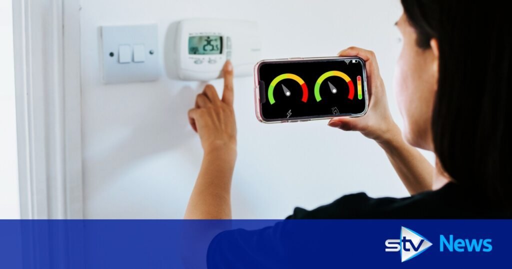 Scots urged to submit energy meter readings ahead of Hogmanay deadline