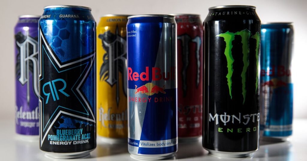 Energy drinks warning as ‘hidden’ caffeine could increase stroke risk