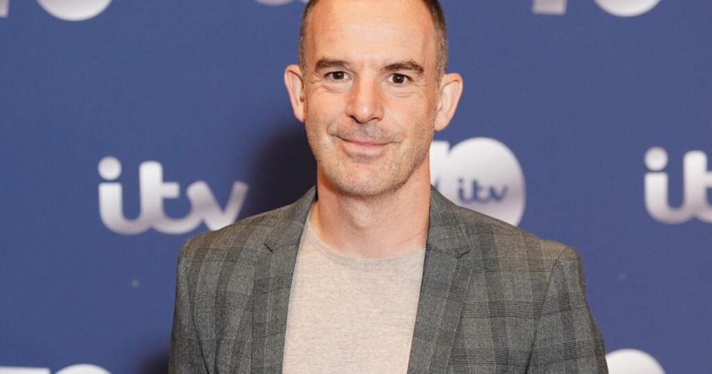 Martin Lewis delighted with government energy bill change