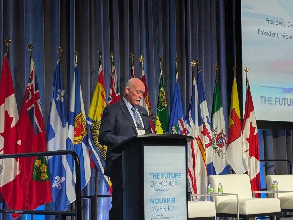 Canadian agricultural groups demand no changes to CUSMA