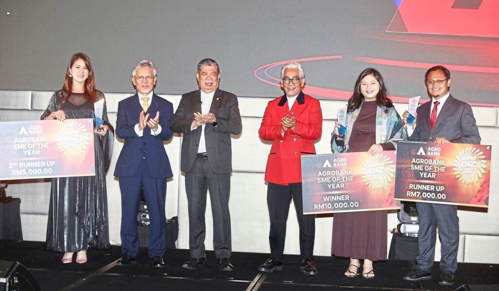 RECOGNISING AGRICULTURAL EXCELLENCE | The Star