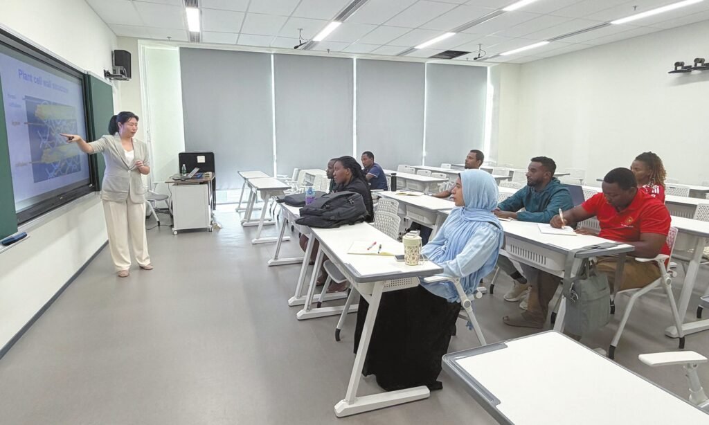 Under BRI, China-Africa agricultural cooperation delivers tangible results: African scholar