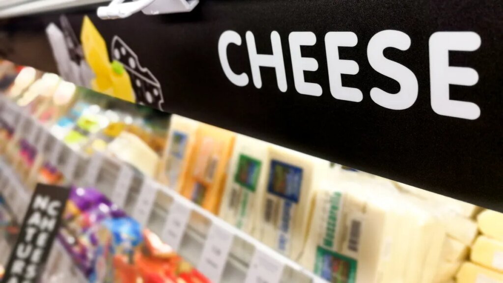 FDA announces multi-state shredded cheese recall. Items sold at retailers in Kentucky