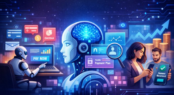 Reimagining Debt Collection – How Fintech Startups Are Bringing AI Precision To Recoveries