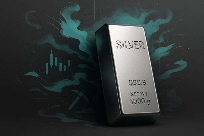 Silver’s Perfect Storm: Why the White Metal Is Poised for a Historic Breakout