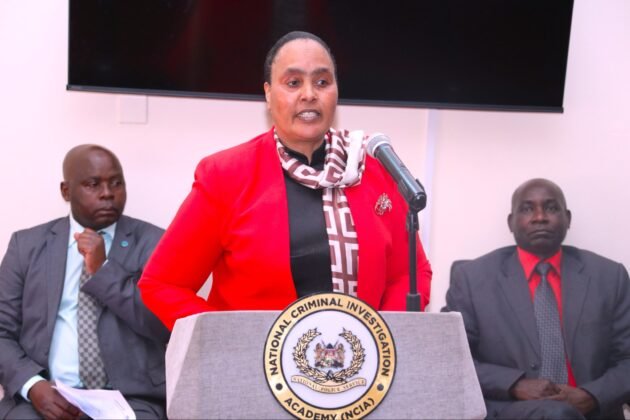 DCI Unveils First-Ever Blockchain and Cryptocurrency Investigation Training Module » Capital News