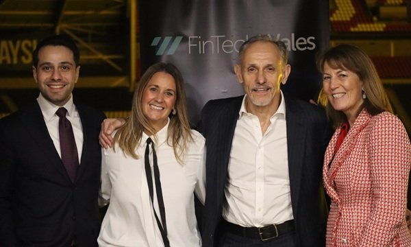 FinTech Wales Launches Annual Report and Announces Wales’ First Fintech Festival