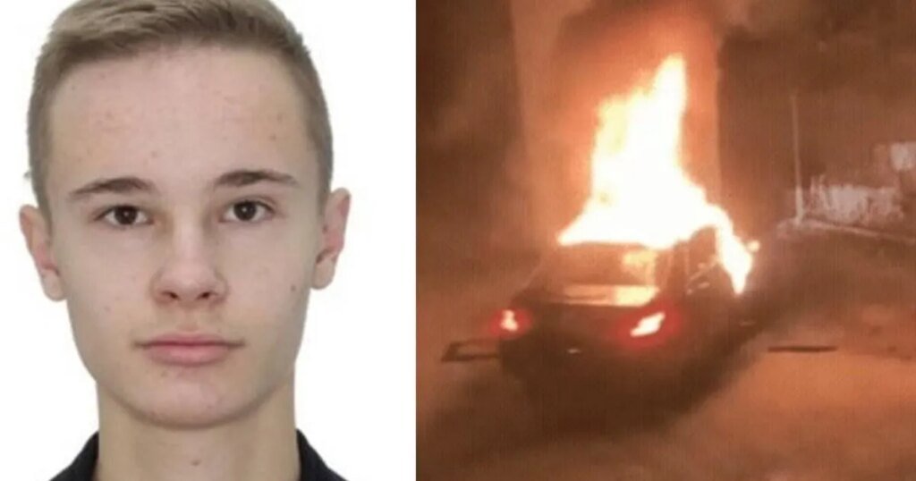 Student burned alive after being ‘tortured into handing over his cryptocurrency’ | News World