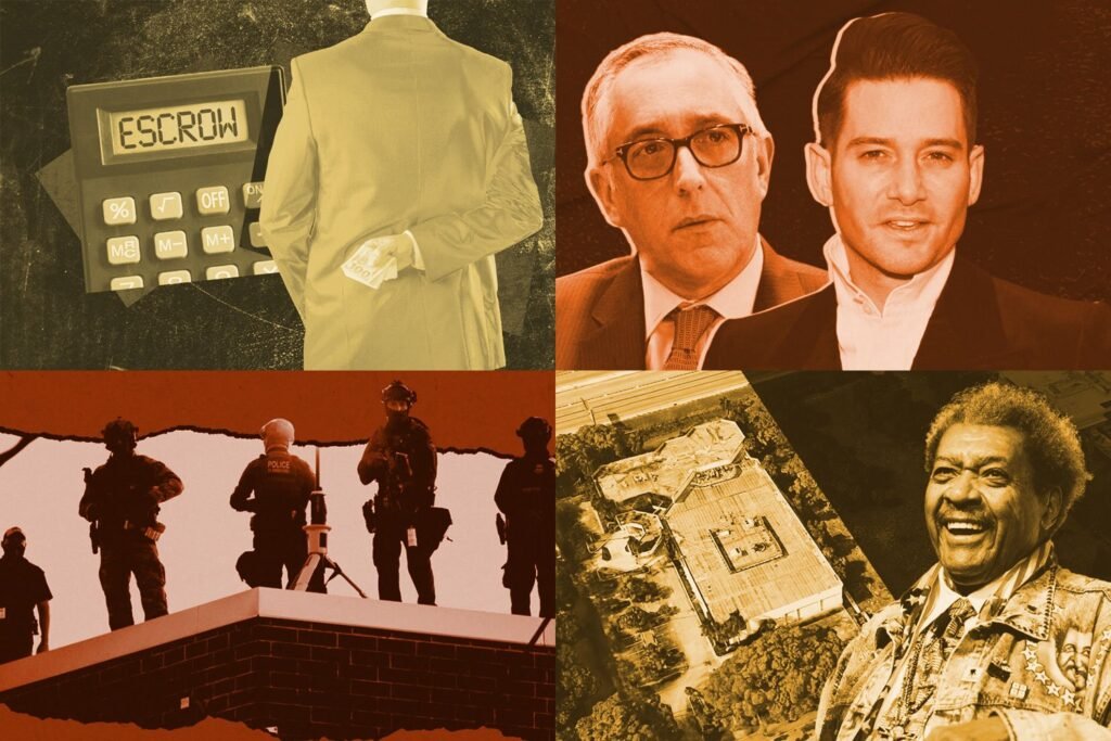 The thorniest real estate lawsuit stories of 2025