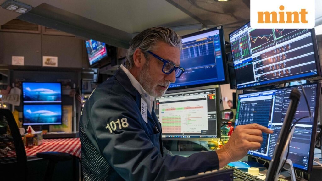 US Stock Market Today: Wall Street falls on AI bubble concerns, Broadcom tumbles 11%, Oracle slips 5.8%