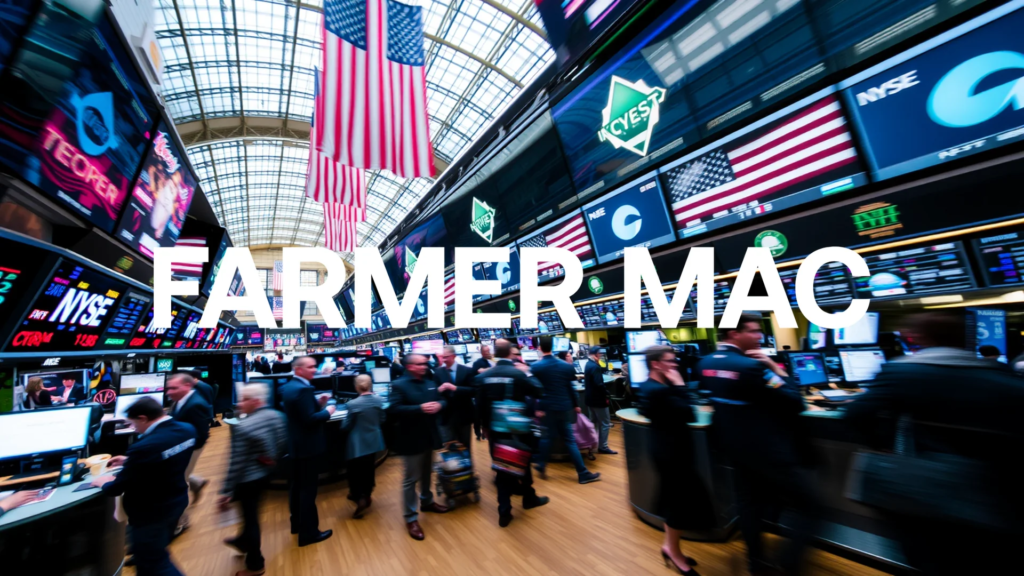 Federal Agricultural Mortgage Stock: A Valuation Puzzle Amid Strong Fundamentals