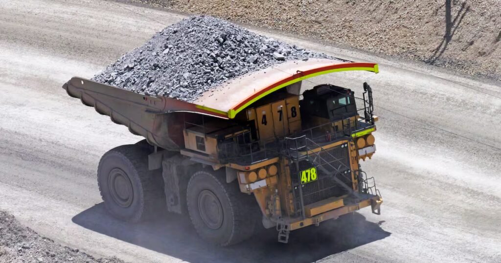 Copper explodes towards US$12,000 on AI