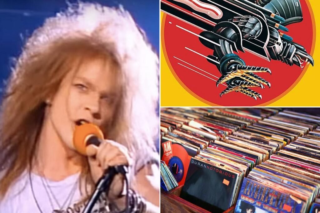 10 Essential Rock + Metal ’80s Albums You Should Own on Vinyl