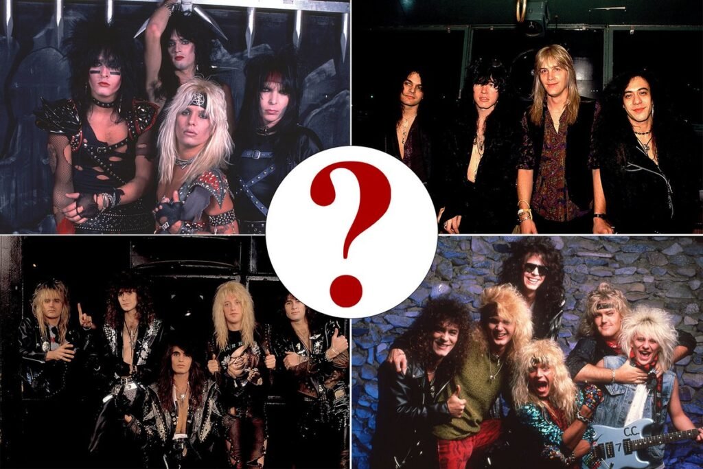 What Is Hair Metal?