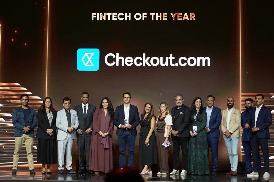 Checkout.com named as ‘Fintech of the Year 2025’ by MENA Fintech Association at Abu Dhabi Finance Week