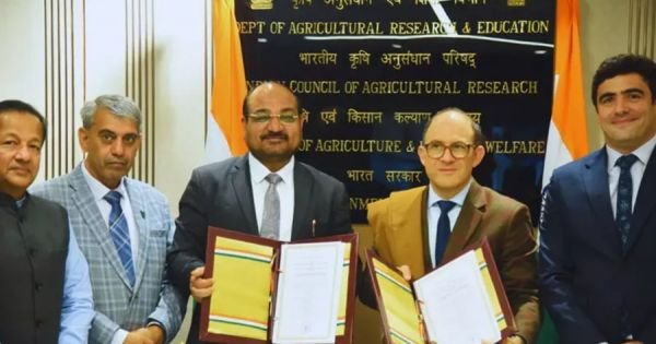 India and Argentina strike 2025-27 agricultural development agreement — MercoPress