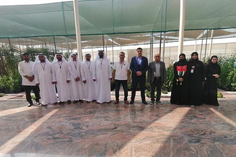 Sharjah Chamber concludes “Agricultural Workshops” programme to enhance sector workforce skills