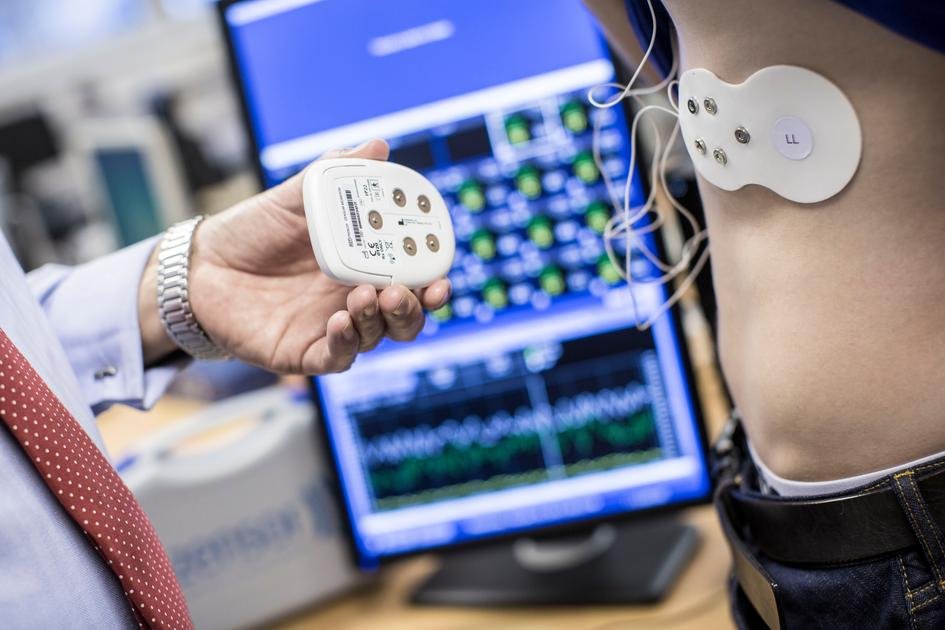 About Health Frontiers – Technology Innovation Centre (HF-TIC)