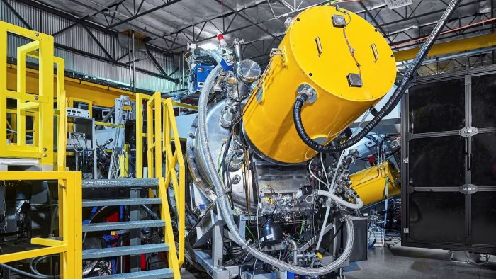 Google-backed fusion group moves to commercialise neutral-beam technology