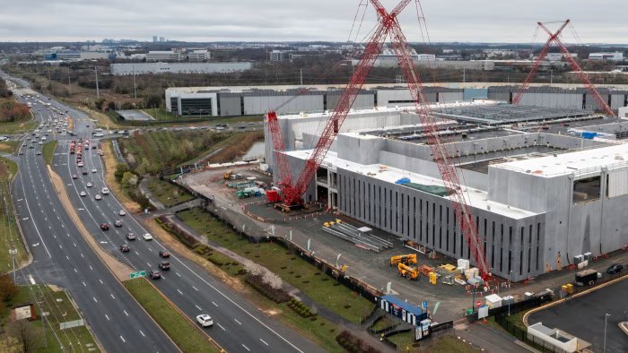 Why energy traders are sceptical of the data centre build-out