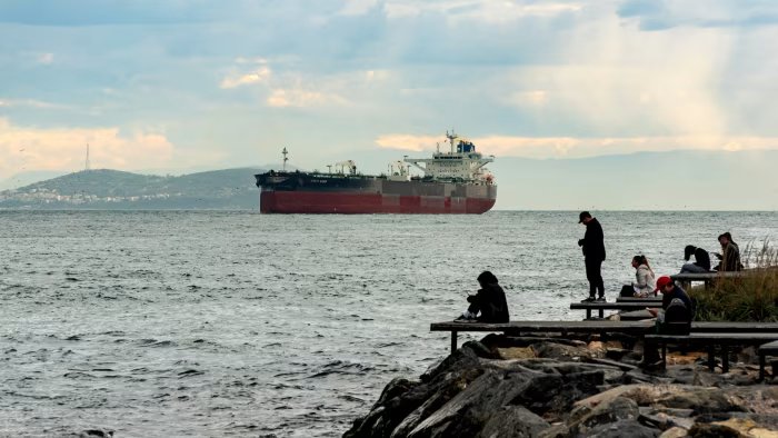 Ukraine’s Black Sea attacks trigger surge in shipping insurance prices