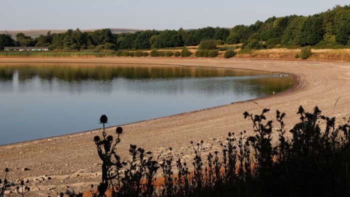 Water bills in northern England could subsidise drier south under reforms