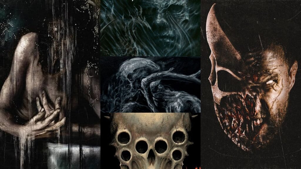 The 10 best death metal albums of 2025