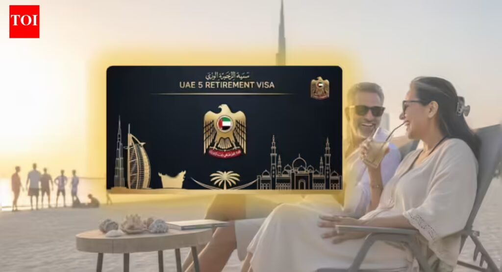 Retiring in the UAE: How much a 5-year retirement visa will cost you and the benefits you get | World News