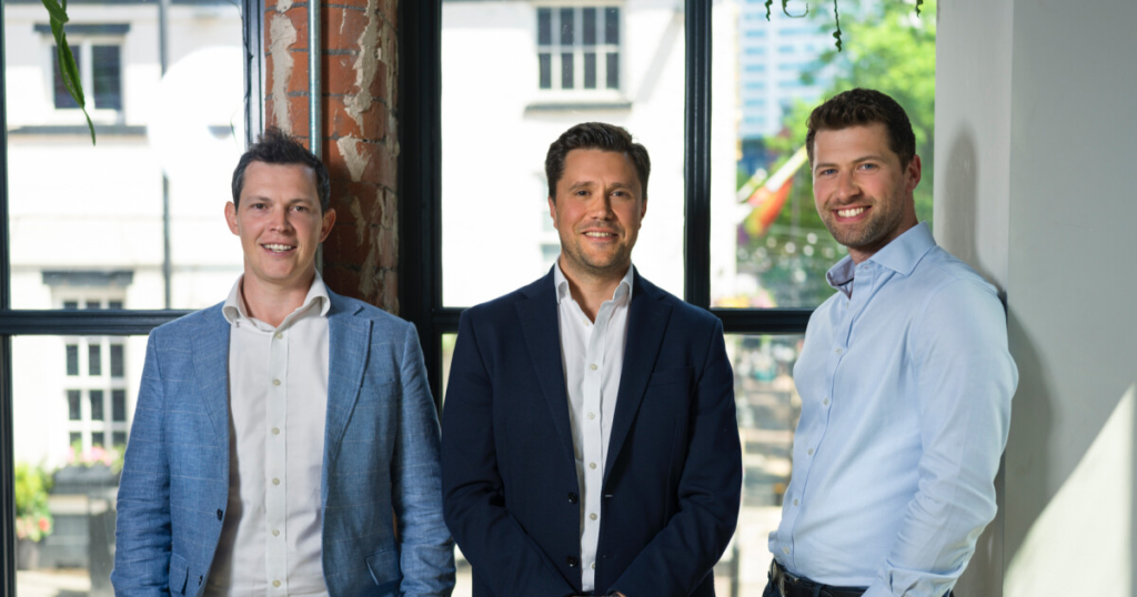 Property firm Settio opens new Birmingham base