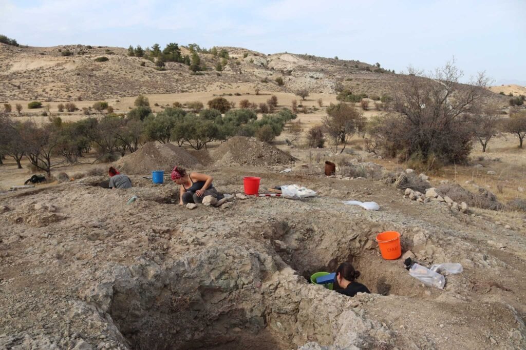 Excavations in Cyprus Reveal Advanced Roman Copper Production