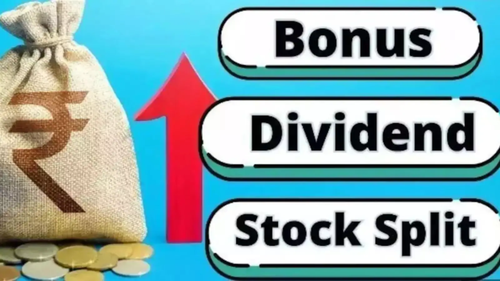 Dividend, Bonus & Stock Split: Bharat Rasayan, Mrs. Bectors, Among 7 Other Shares In Focus This Week | Markets News